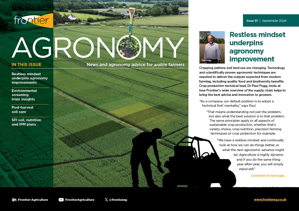 AGRONOMY 31 thumbnail