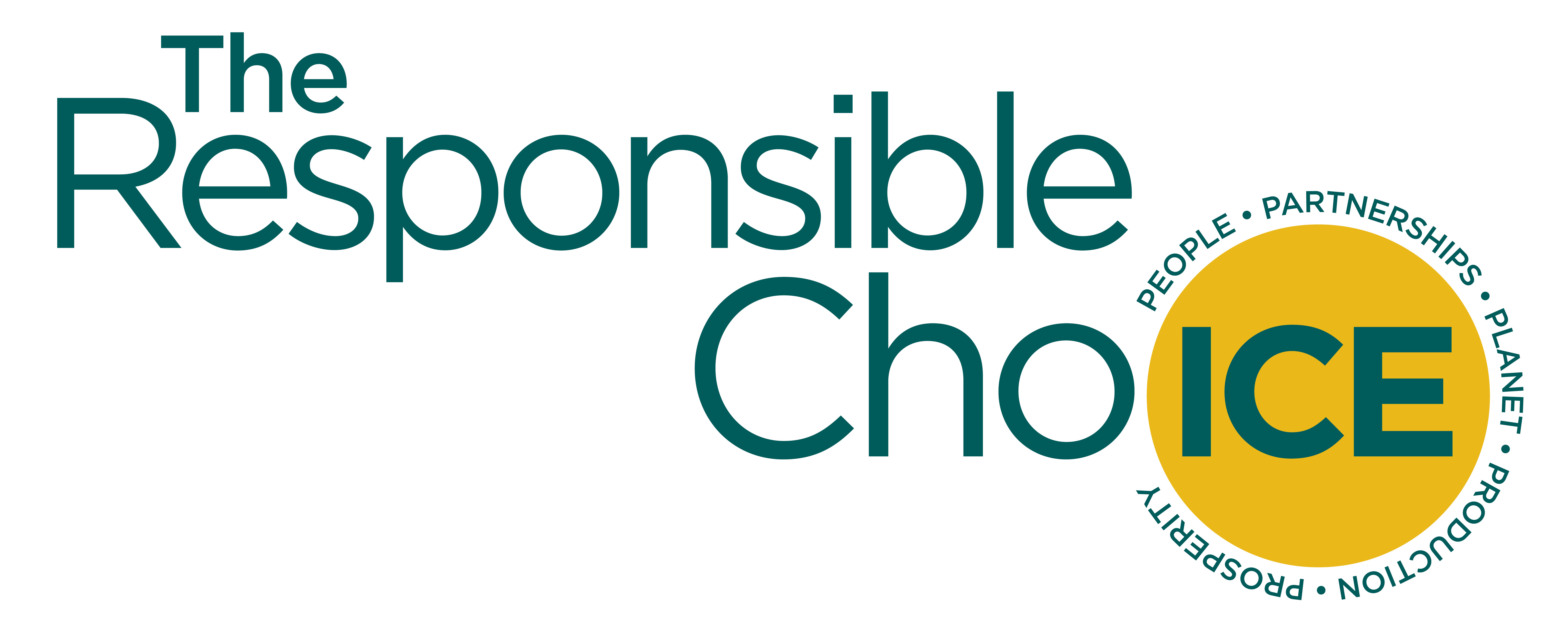 The Responsible Choice Logo