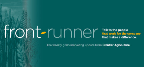 Frontrunner - 30th January 2025